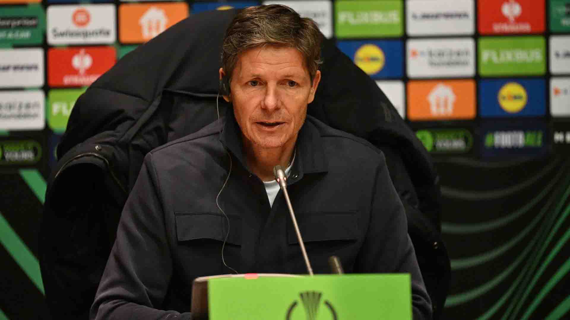 Glasner Ungkap Hasrat Besar Crystal Palace Jelang Semifinal Lawan Shakhtar