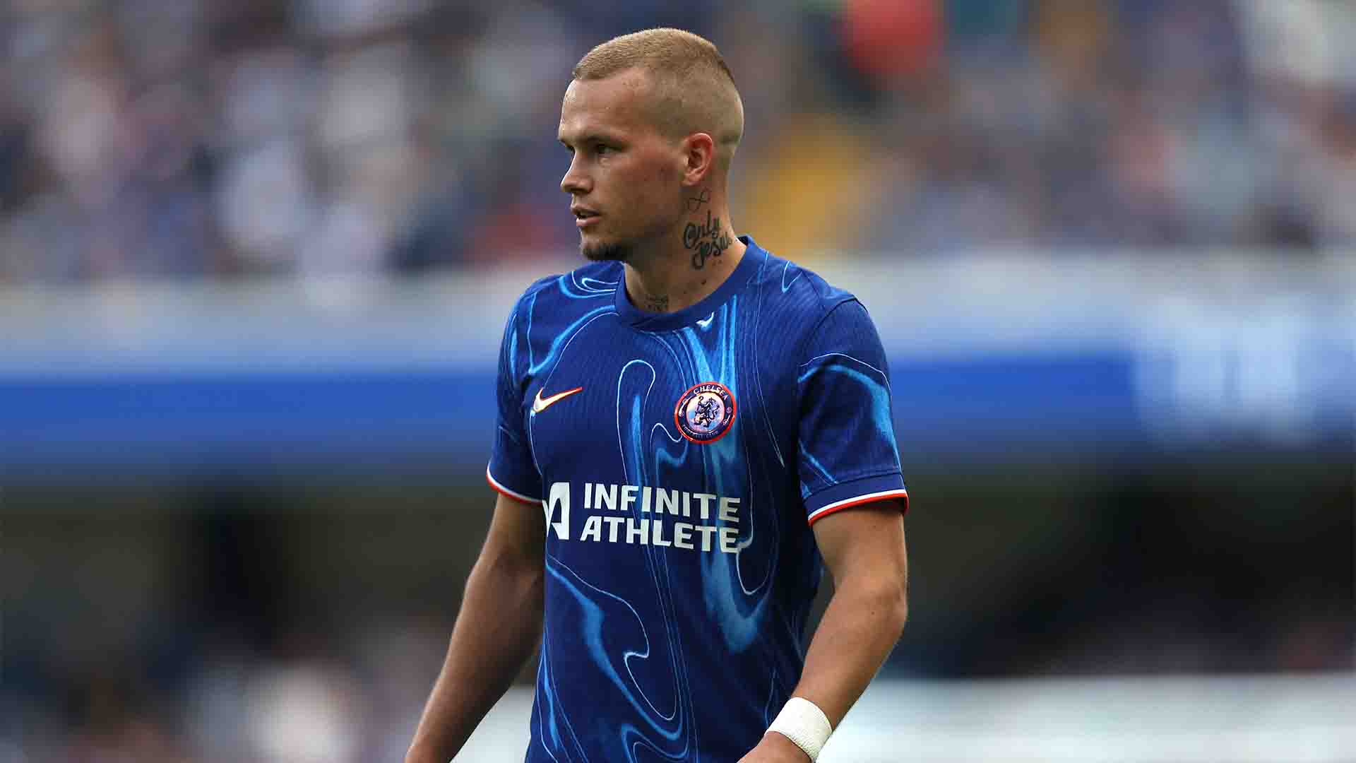 Mudryk Ajukan Banding ke CAS, Lawan Sanksi Doping Empat Tahun dari FA