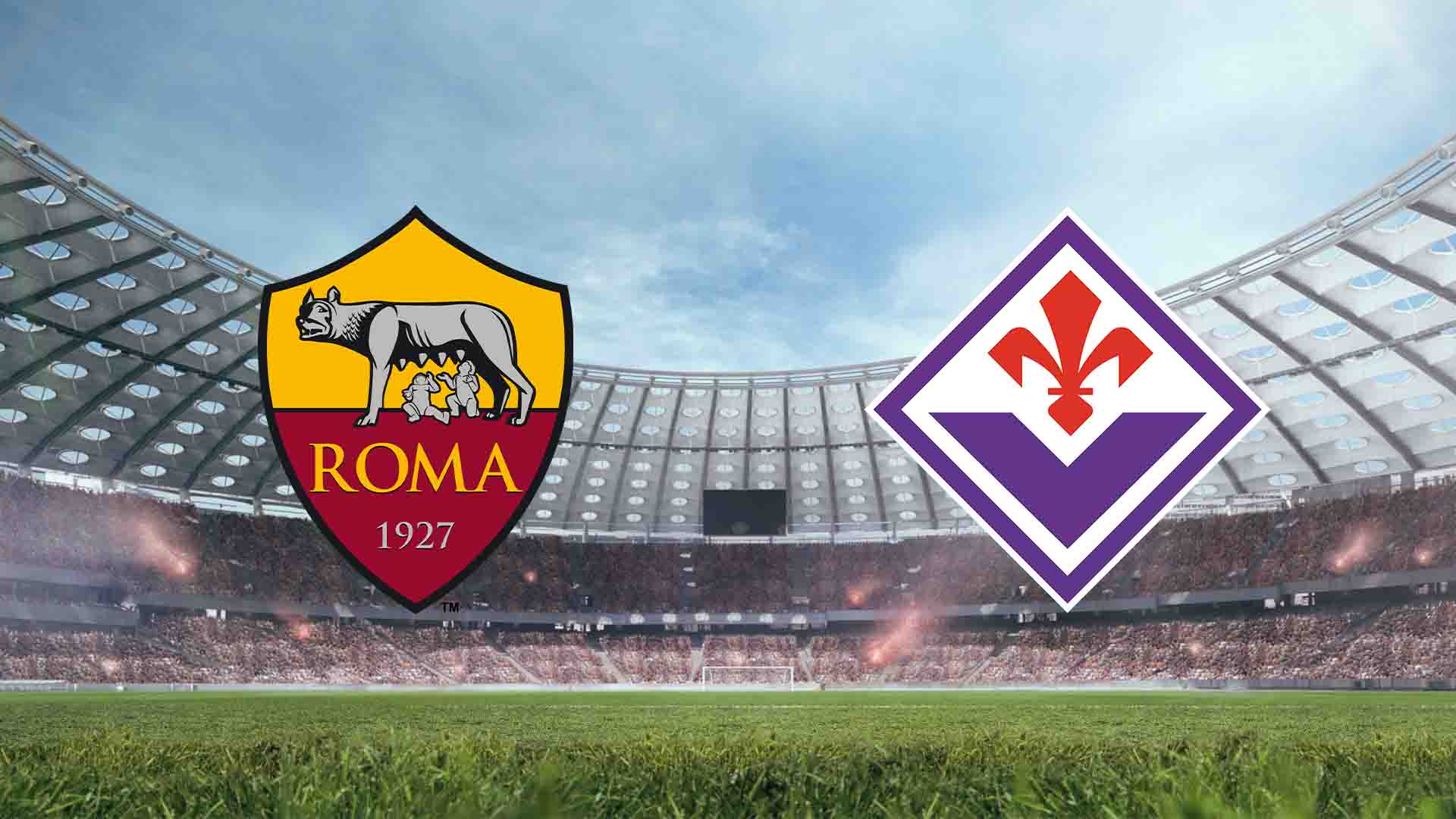 Tempat Menonton AS Roma vs Fiorentina Live Streaming 2026