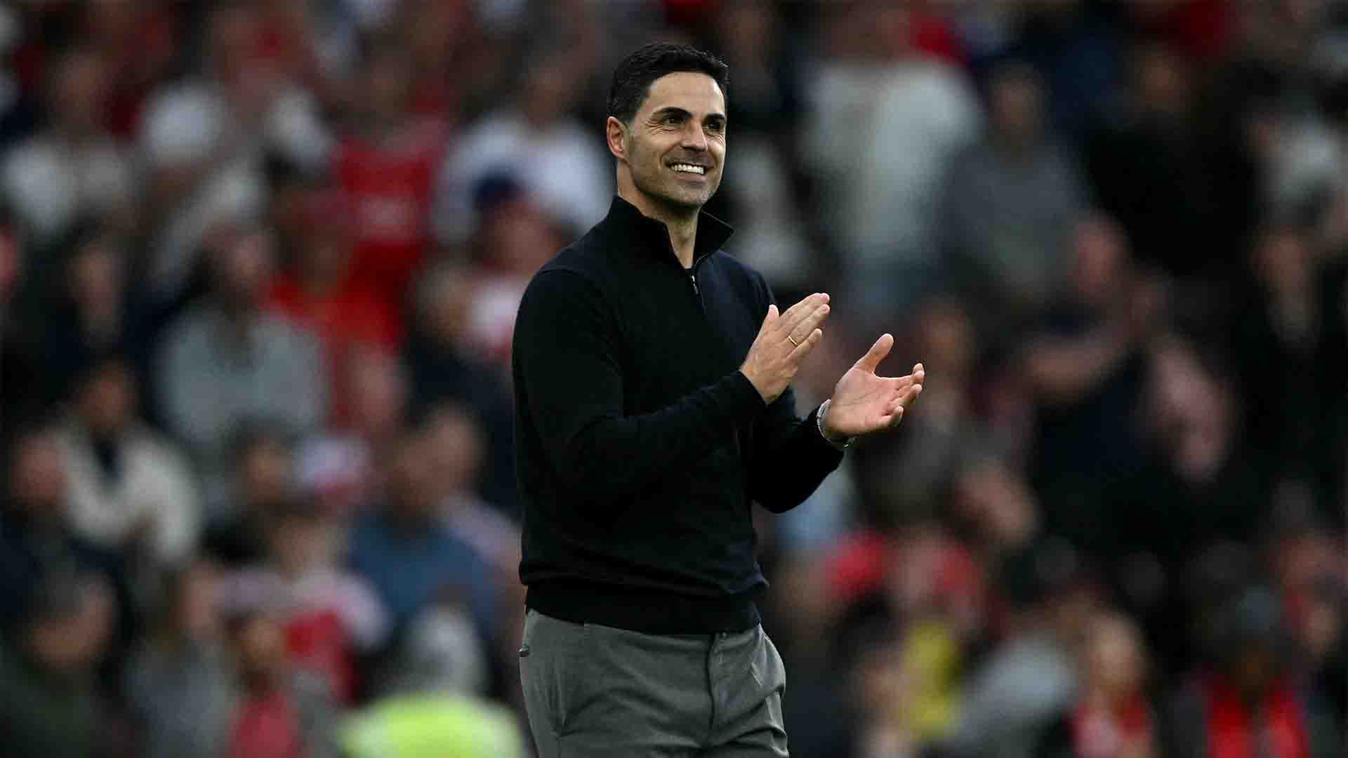 Arteta Tegaskan Mimpi Juara Arsenal Tetap Hidup usai Bekuk Fulham