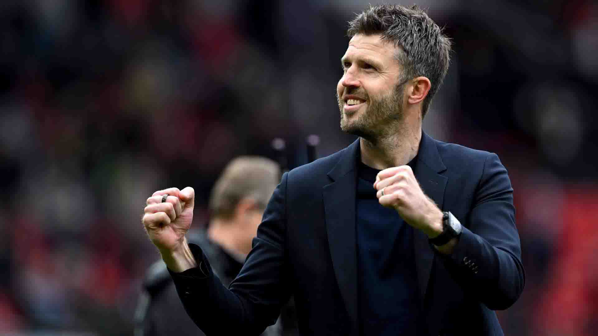 Carrick Tak Hiraukan Soal Kursi Permanen di Man United