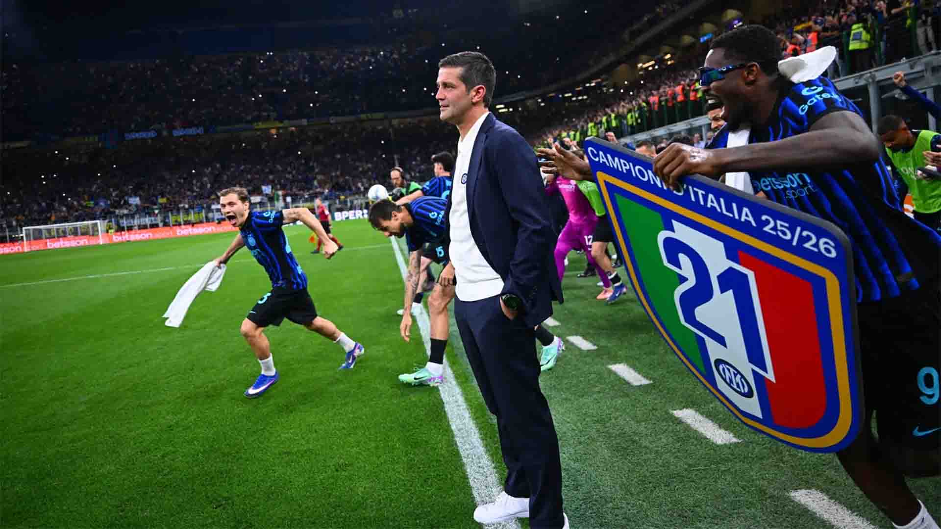 Dua Kali Catatkan Sejarah, Ini Kata Chivu Usai Segel Scudetto Bersama Inter