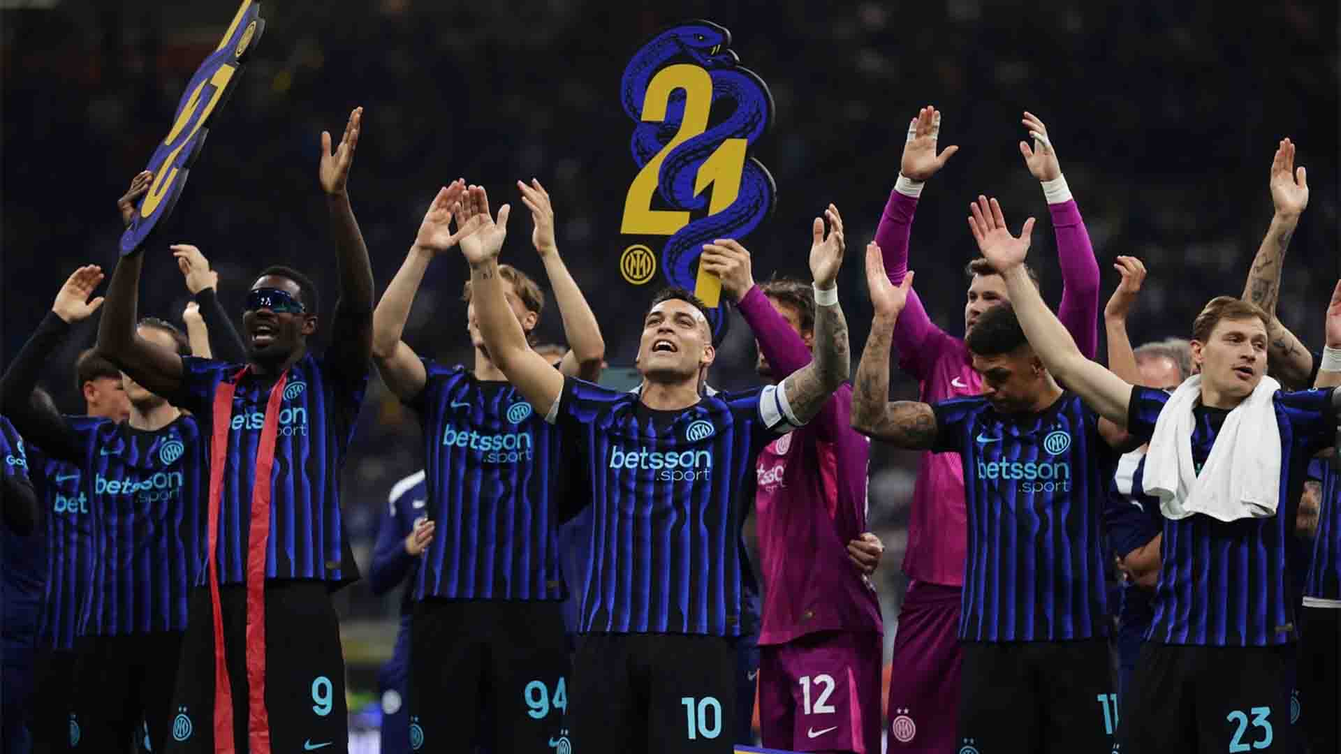 Ungkap Alasan di Balik Scudetto Inter, Martinez Tak Sesali Kritik Pedas di Ruang Ganti