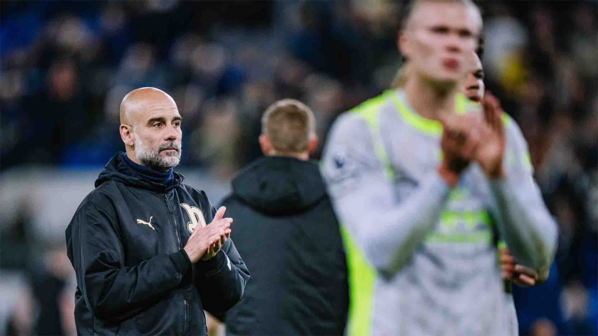 "Gelar di Tangan Arsenal,” Guardiola Pasrah usai City Ditahan Imbang Everton