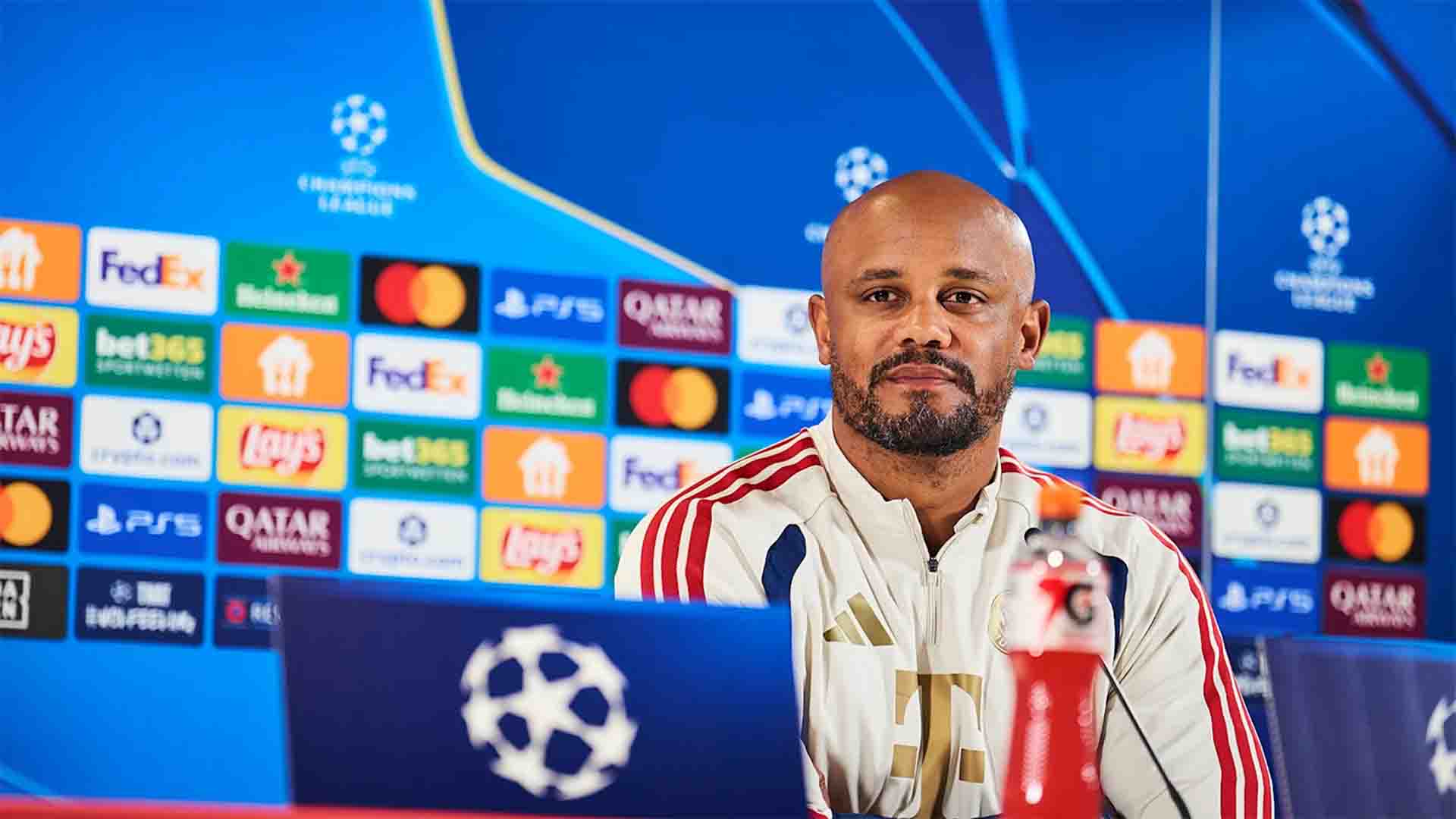 Bayern Siapkan Malam Tak Terlupakan untuk Balikkan Keadaan Kontra PSG