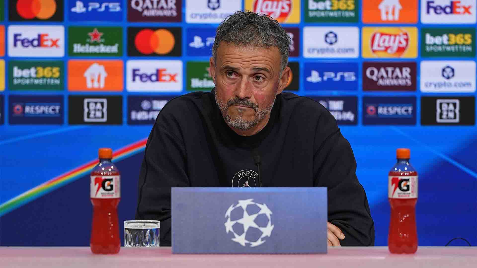 Memori Juara di Allianz, Enrique dan PSG Siap Ulangi Kejayaan Kontra Bayern