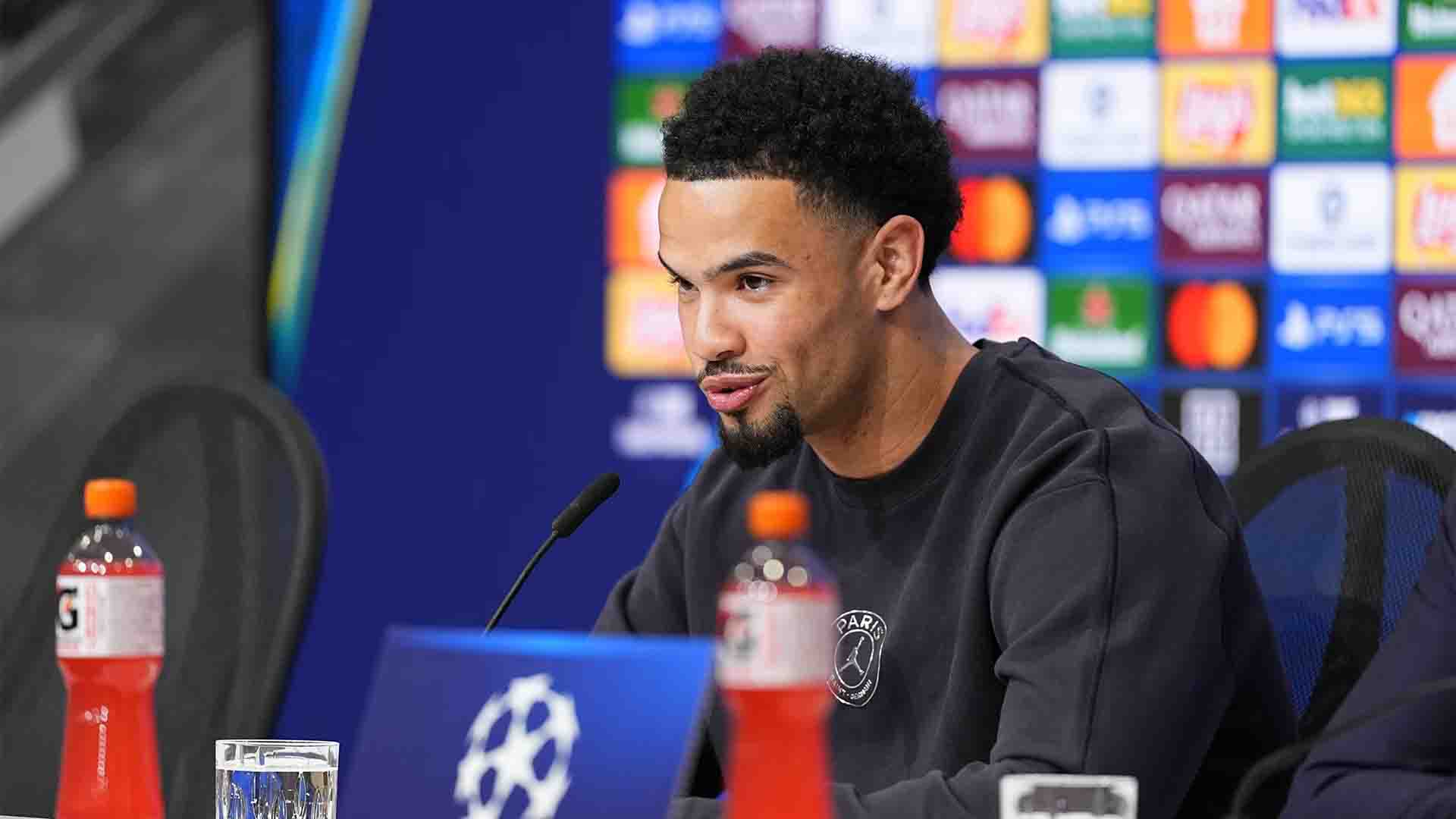 Zaïre-Emery Janjikan Agresivitas PSG di Allianz Arena Lawan Bayern