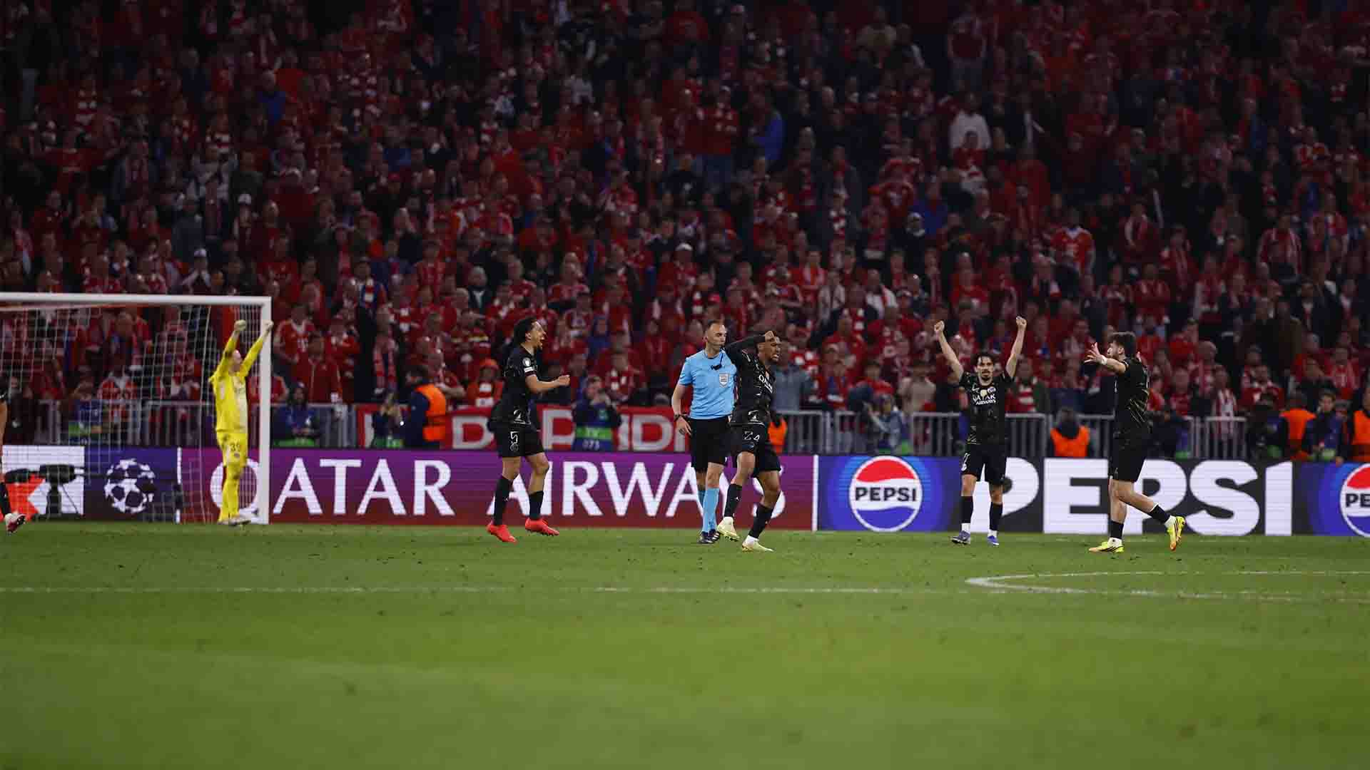 PSG Melaju ke Final UCL usai Tahan Imbang Bayern Munich