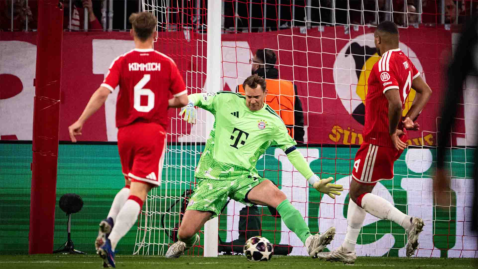 Neuer Sesalkan Kurangnya Naluri Pembunuh Bayern usai Disingkirkan PSG