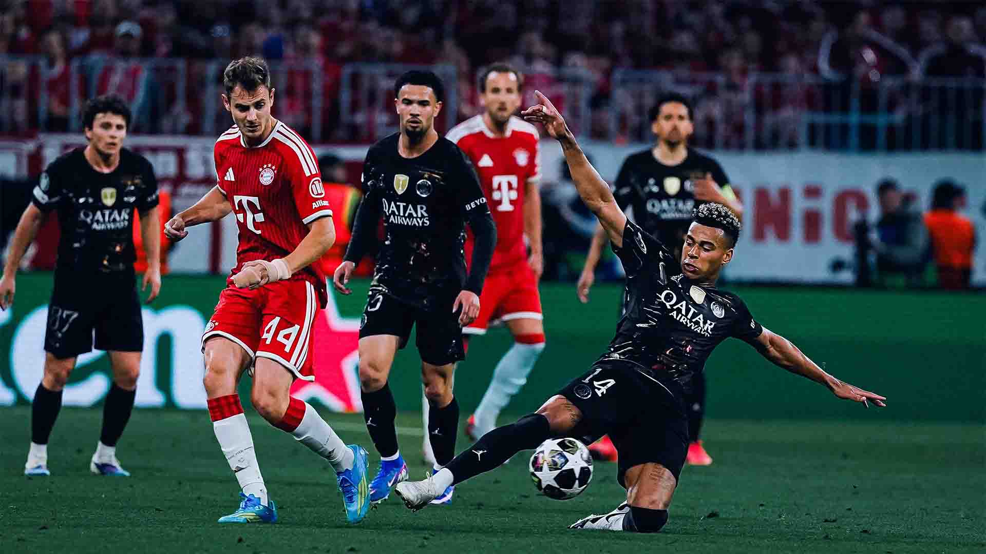 Neves: PSG Telah Belajar Cara Menderita demi Kemenangan