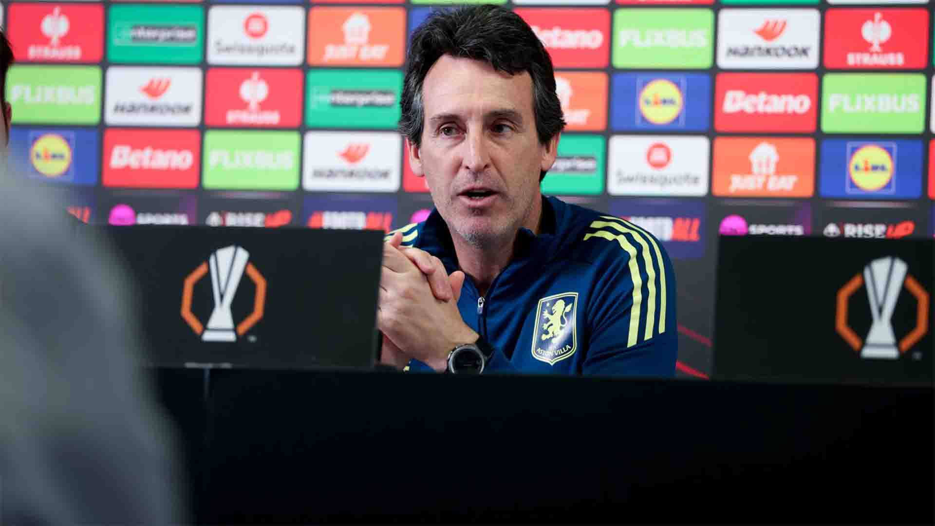 Emery: Tak Juara Europa League Bukan Berarti Kegagalan bagi Aston Villa