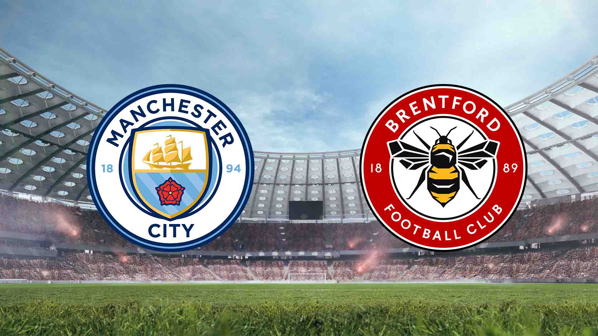 Tempat Menonton Man City vs Brentford Live Streaming 2026