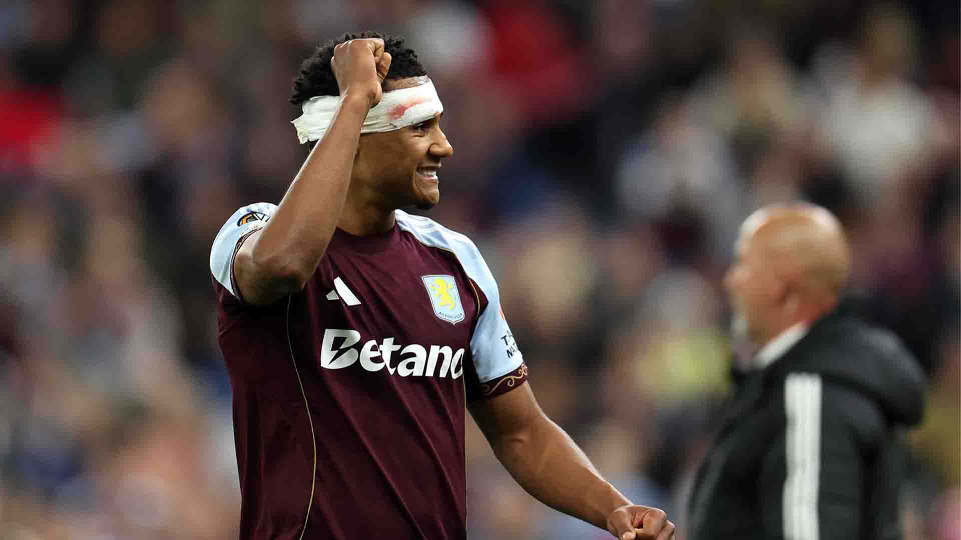 Watkins Puji Kejeniusan Emery Usai Villa Segel Tiket Final Europa League
