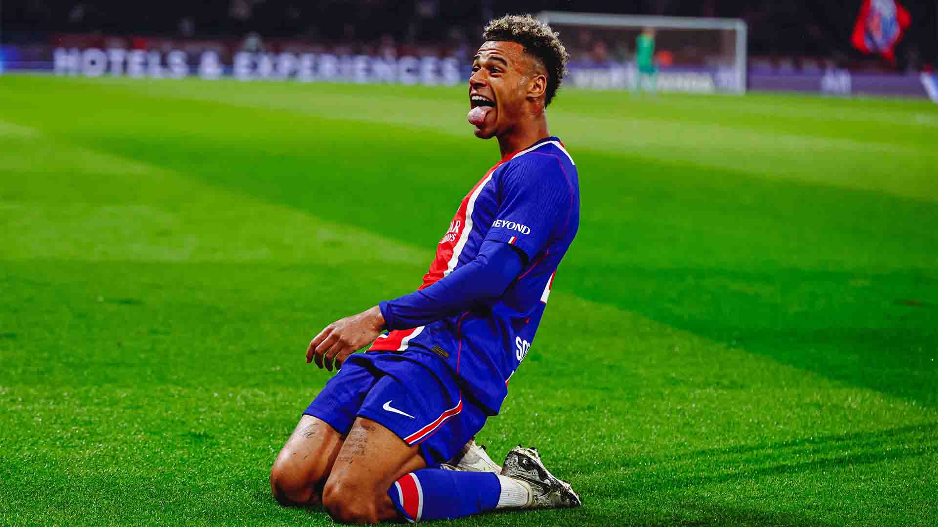 Gol Tunggal Doue Bawa PSG Taklukkan Brest, Gelar Juara Semakin Dekat