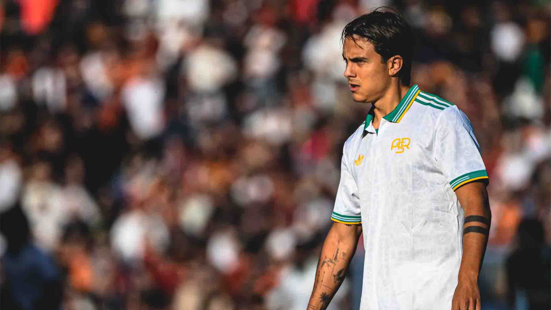 Dybala Konfirmasi Belum Ada Tawaran Kontrak Baru dari Roma