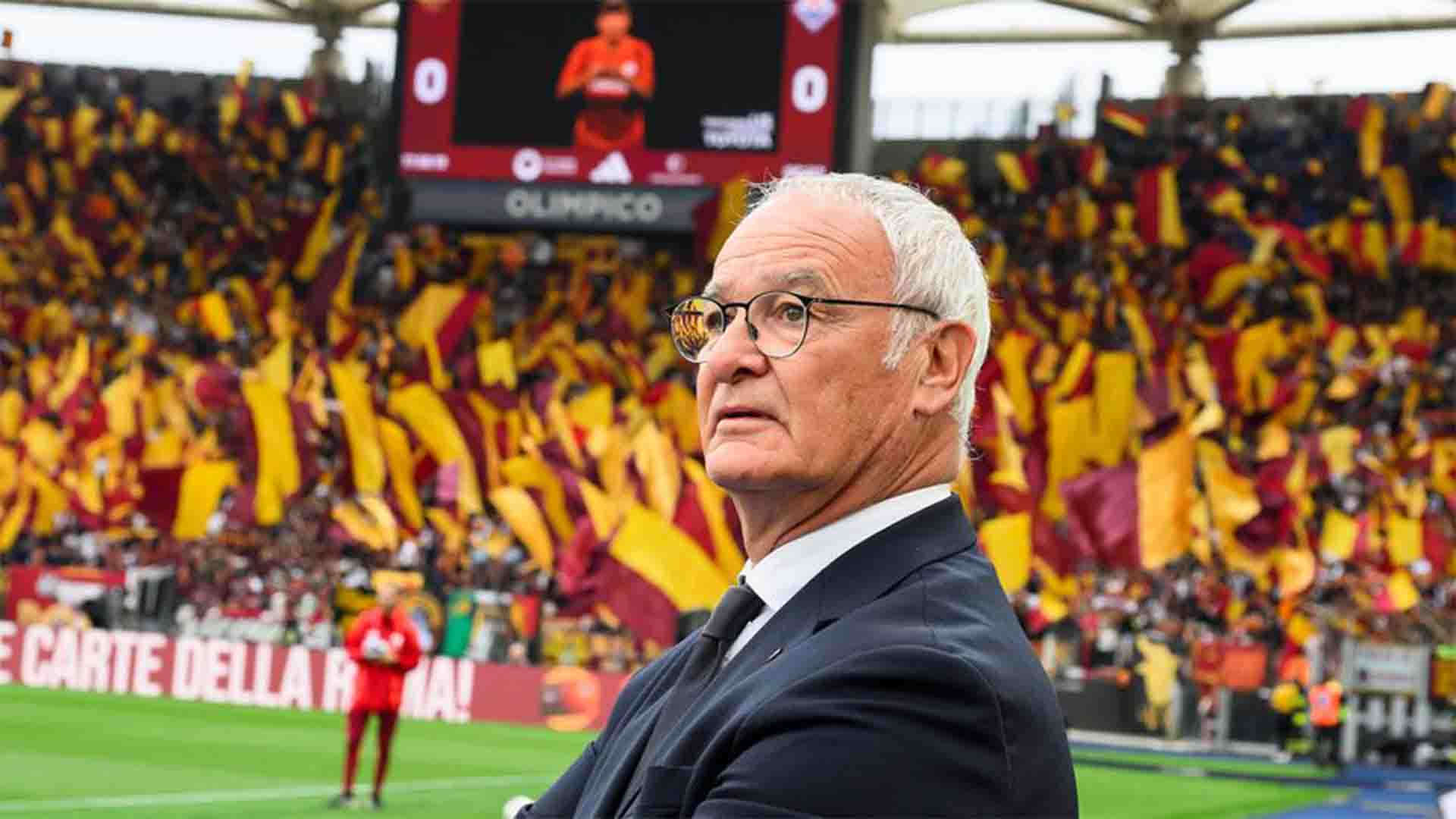 Ranieri Siap Mengabdi: "Jika Panggilan Italia Datang, Jawabannya Adalah Ya"