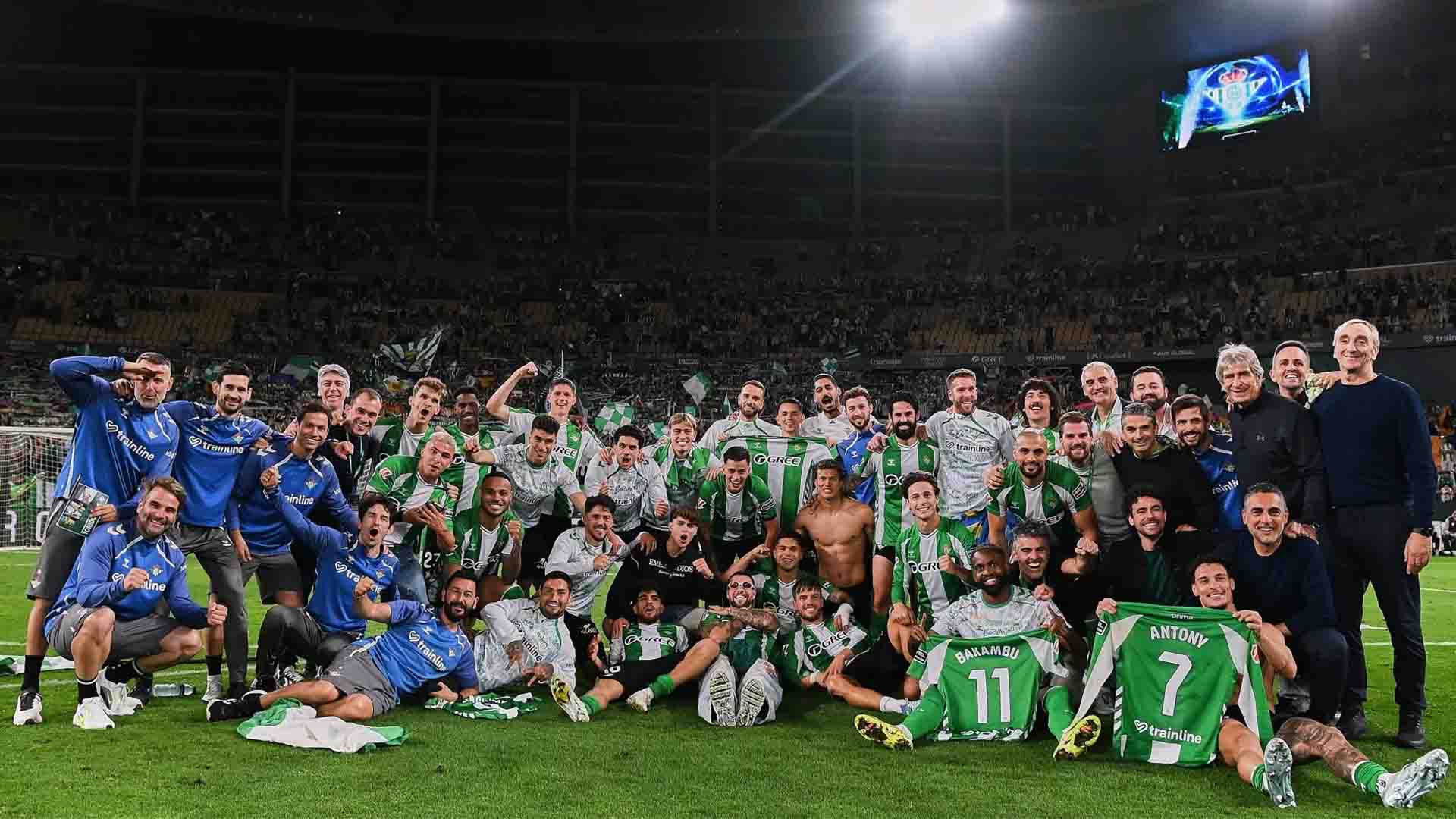 Fornals Pastikan Tiket Liga Champions untuk Real Betis Usai Tekuk 10 Pemain Elche