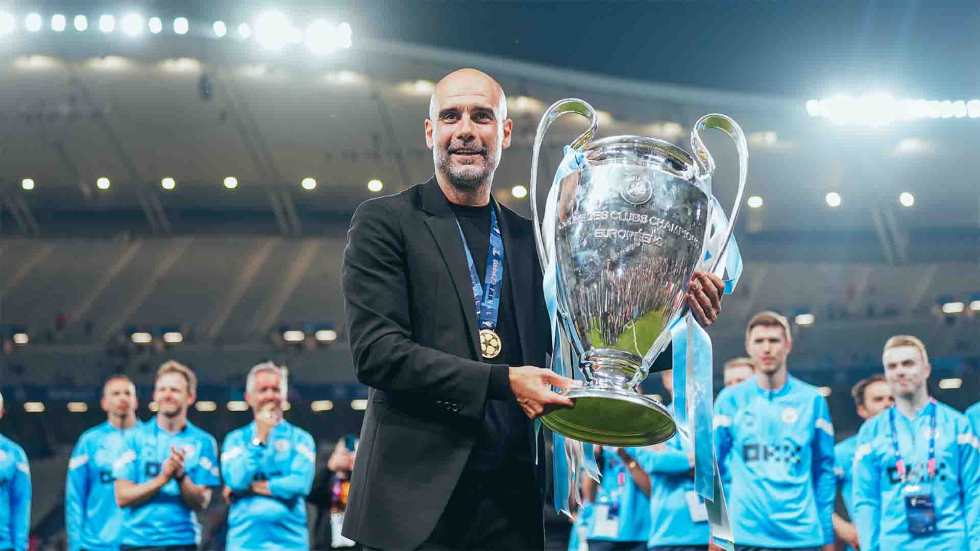 Akhir Sebuah Era: Guardiola Resmi Tinggalkan Manchester City