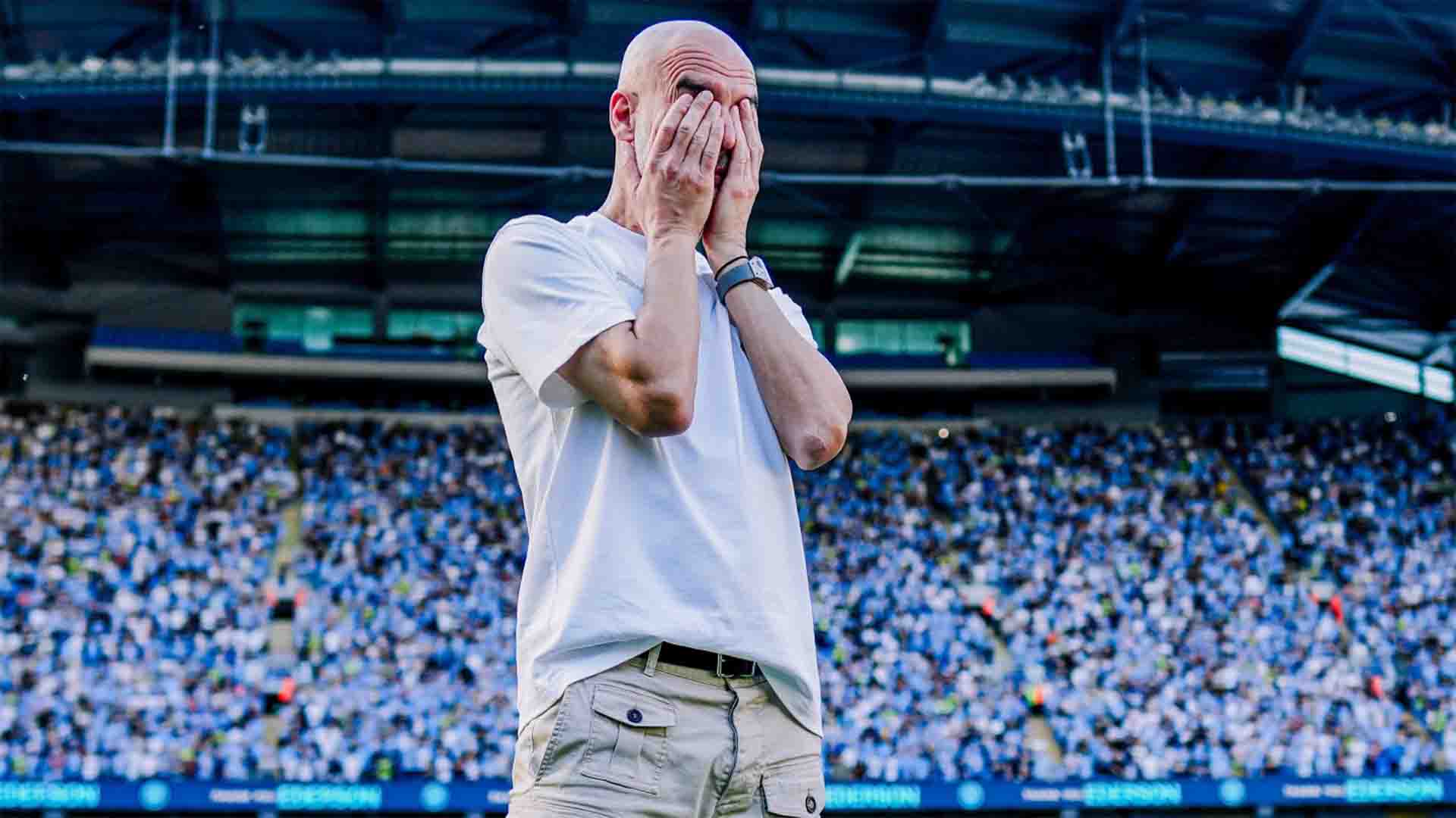 Al Mubarak Ungkap Guardiola 100 Kali Ancam Tinggalkan di Manchester City