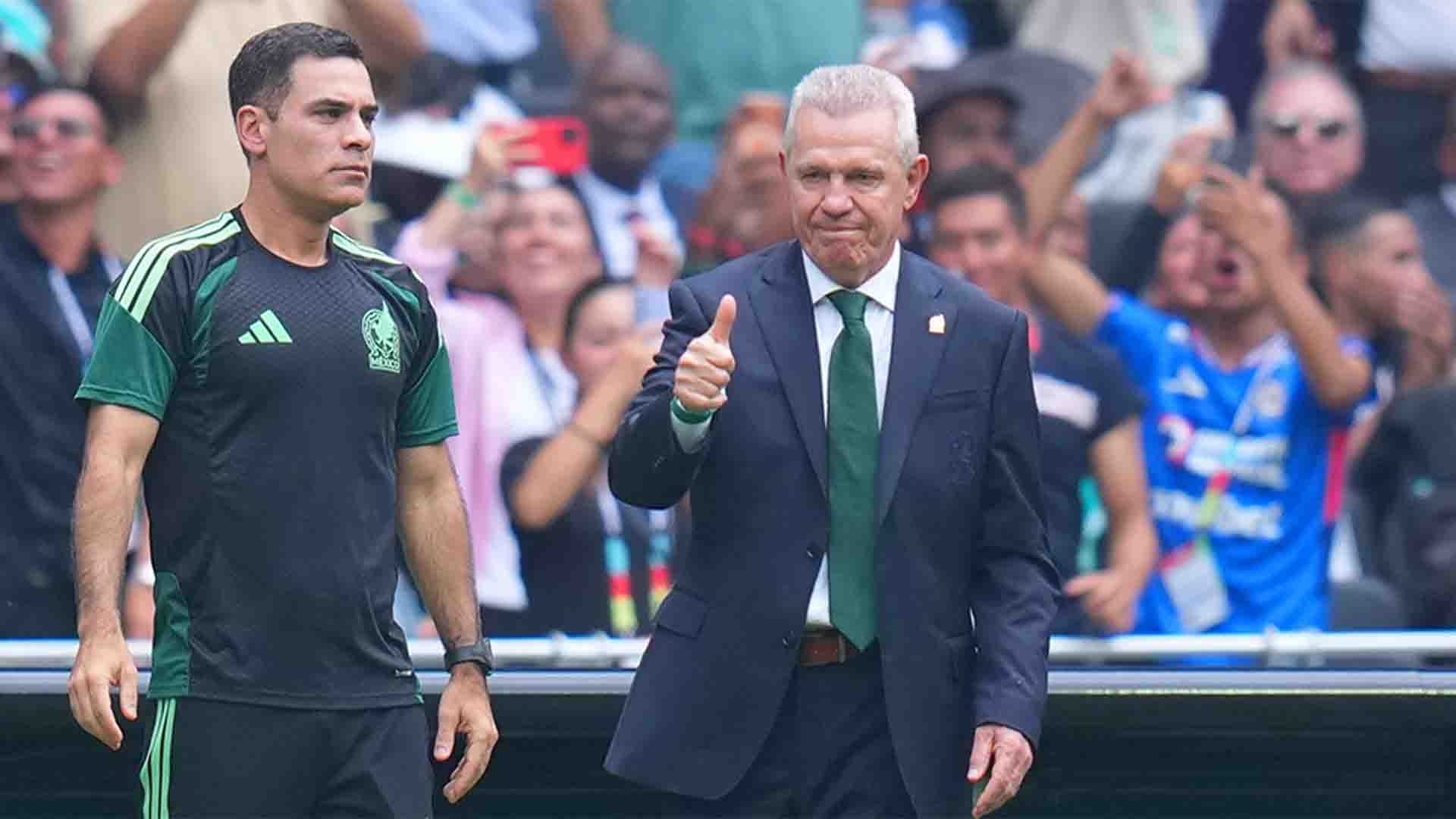 Aguirre Akui Meksiko Gugup, Tuntut Perbaikan Usai Kalahkan Afrika Selatan