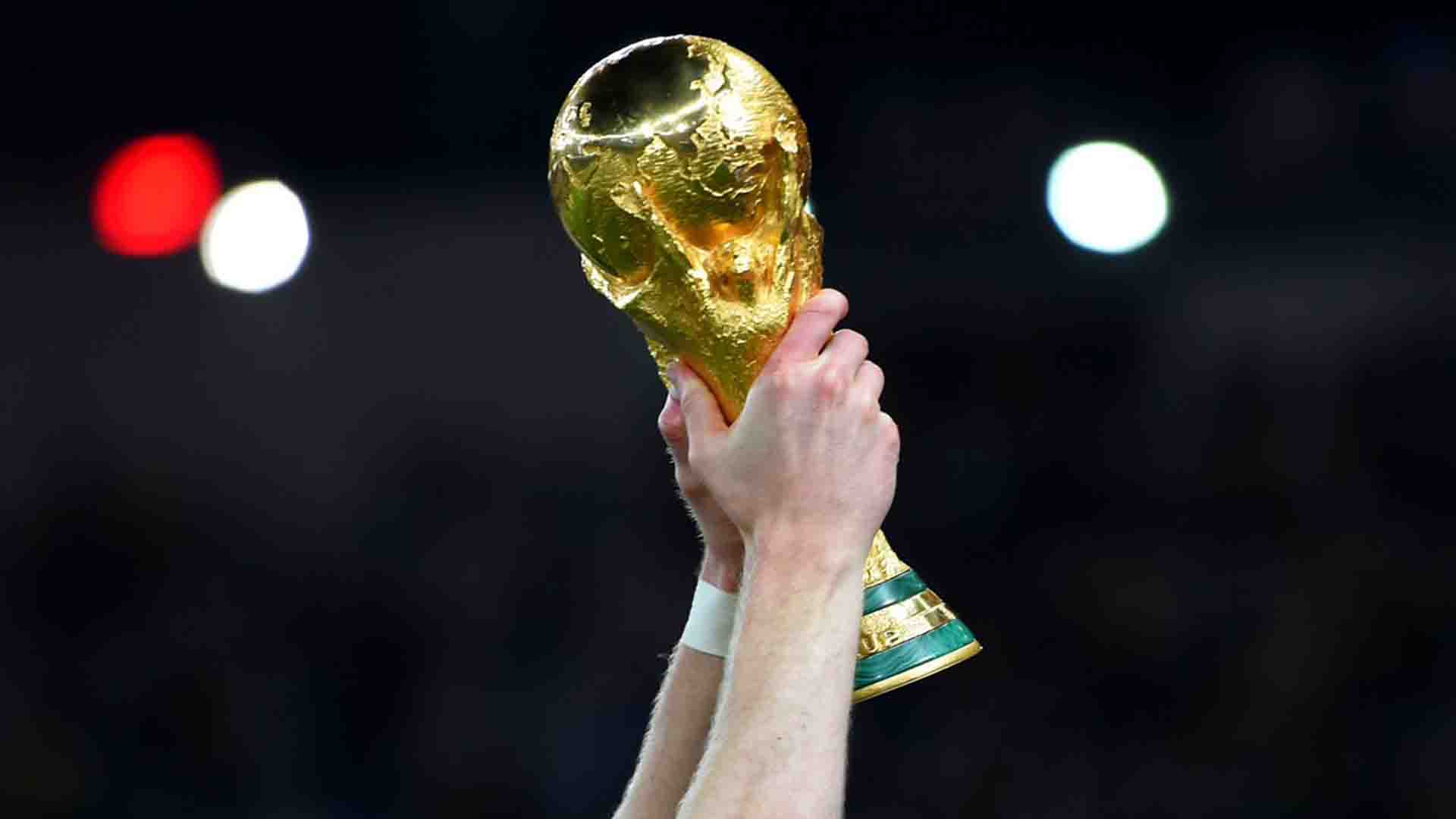 Piala Dunia 2034 di Mana? Langkah Arab Saudi Persiapkan Turnamen Akbar