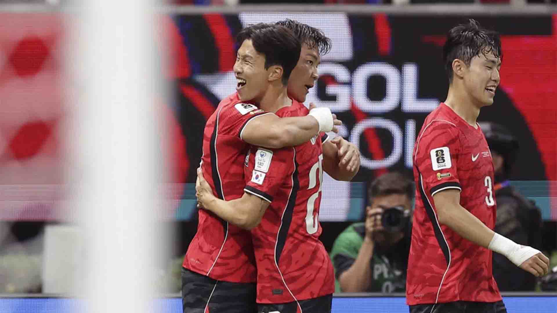Hong Mentalitas Kesatuan Tim Korsel usai Menang Comeback atas Ceko
