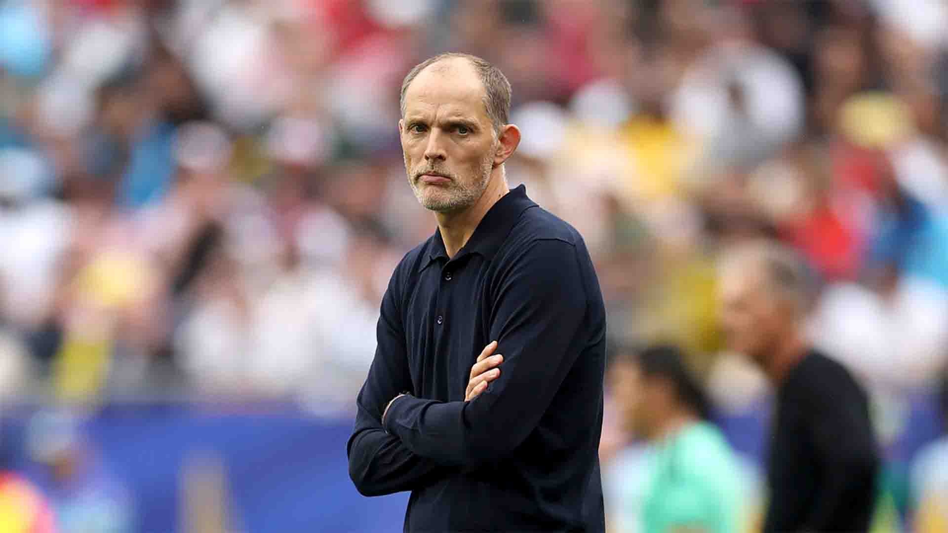 Tuchel Tak Khawatir usai Tembok Kokoh Ghana Bikin Inggris Frustrasi