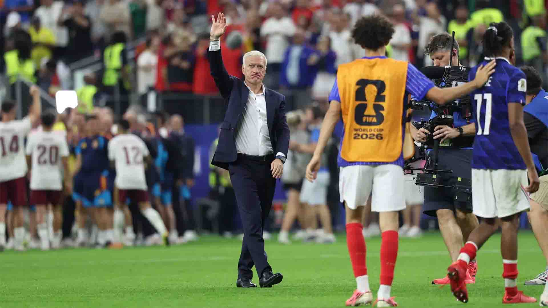 Deschamps Akui Prancis Kalah Telak usai Disingkirkan Spanyol di Piala Dunia 2026