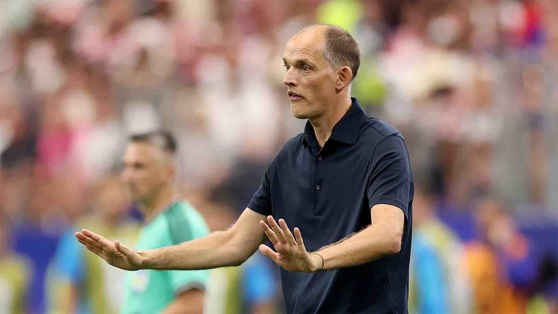 Neville Ogah Ikut-Ikutan Hujat Tuchel Usai Inggris Tersingkir dari Piala Dunia