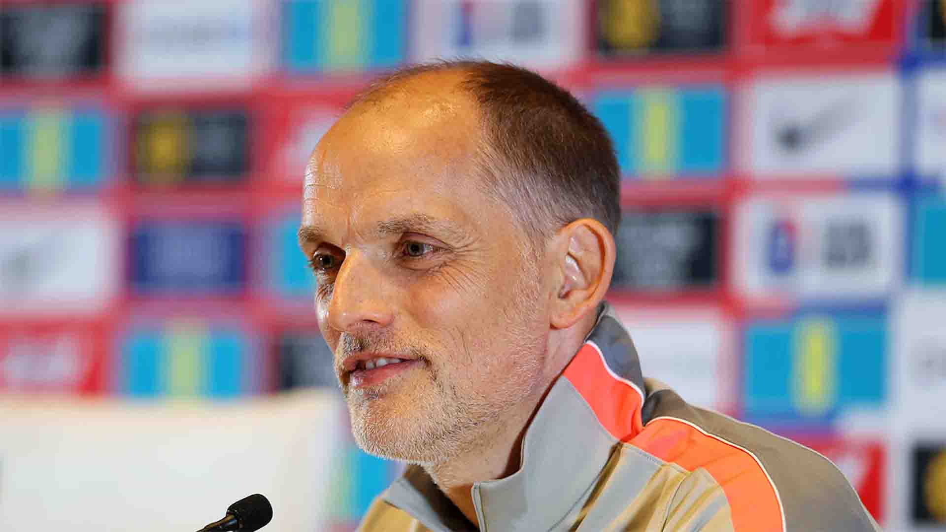 Tuchel Tegaskan 100 Persen Ingin Bertahan di Timnas Inggris Hingga Euro 2028