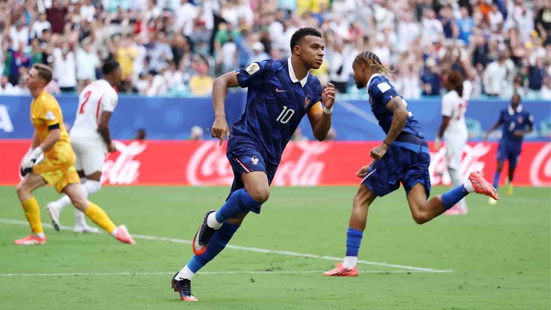 Mbappe di Puncak, Berikut Daftar Pencetak Gol Terbanyak dalam Sejarah Piala Dunia