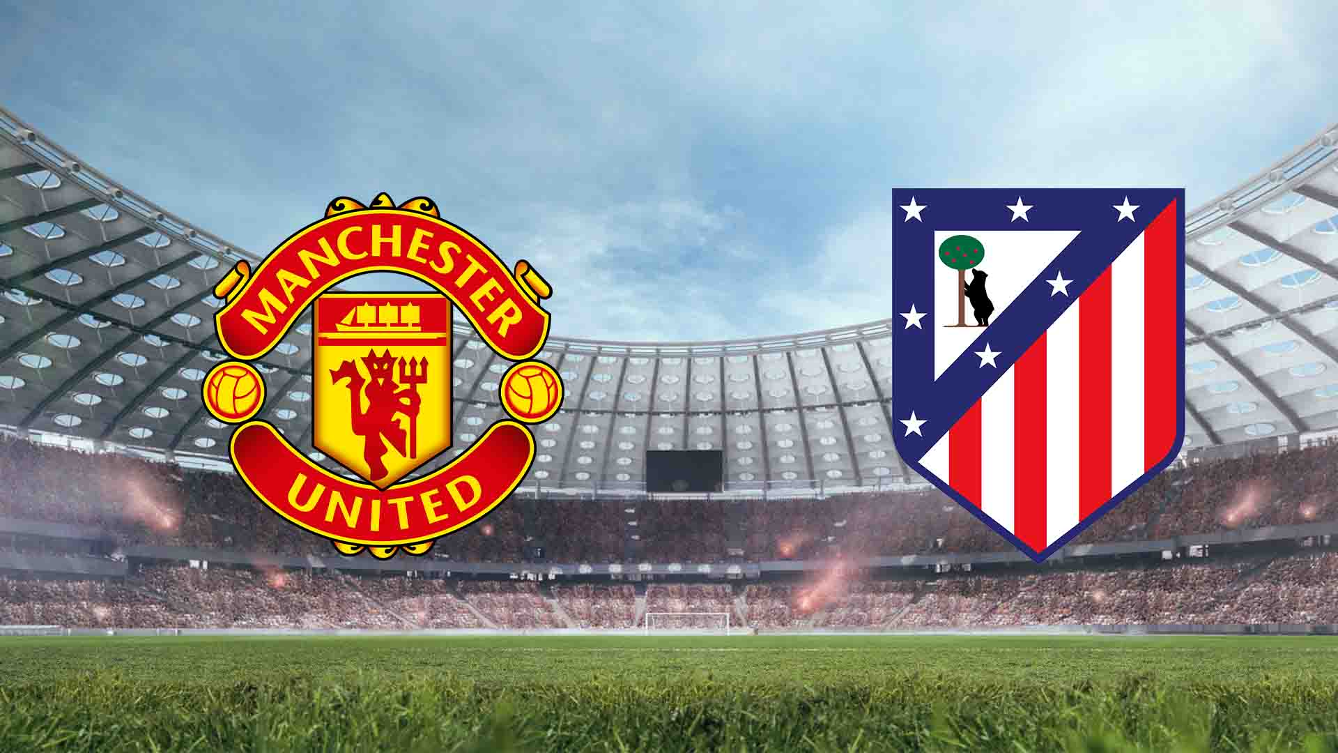 Tempat Menonton Man United vs Atletico Madrid Live Streaming 2026