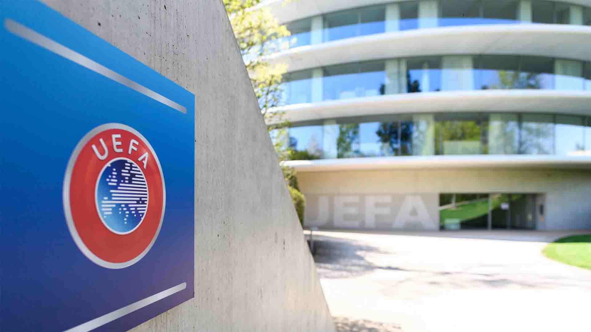 UEFA Sambut Pembatalan Penjualan Saham Piala Dunia FIFA