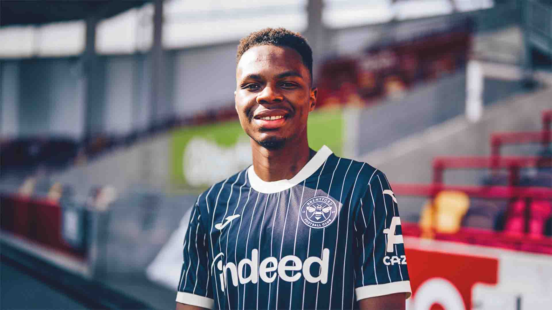 Brentford Pecahkan Rekor Transfer Datangkan Mamadou Sangaré dari Lens