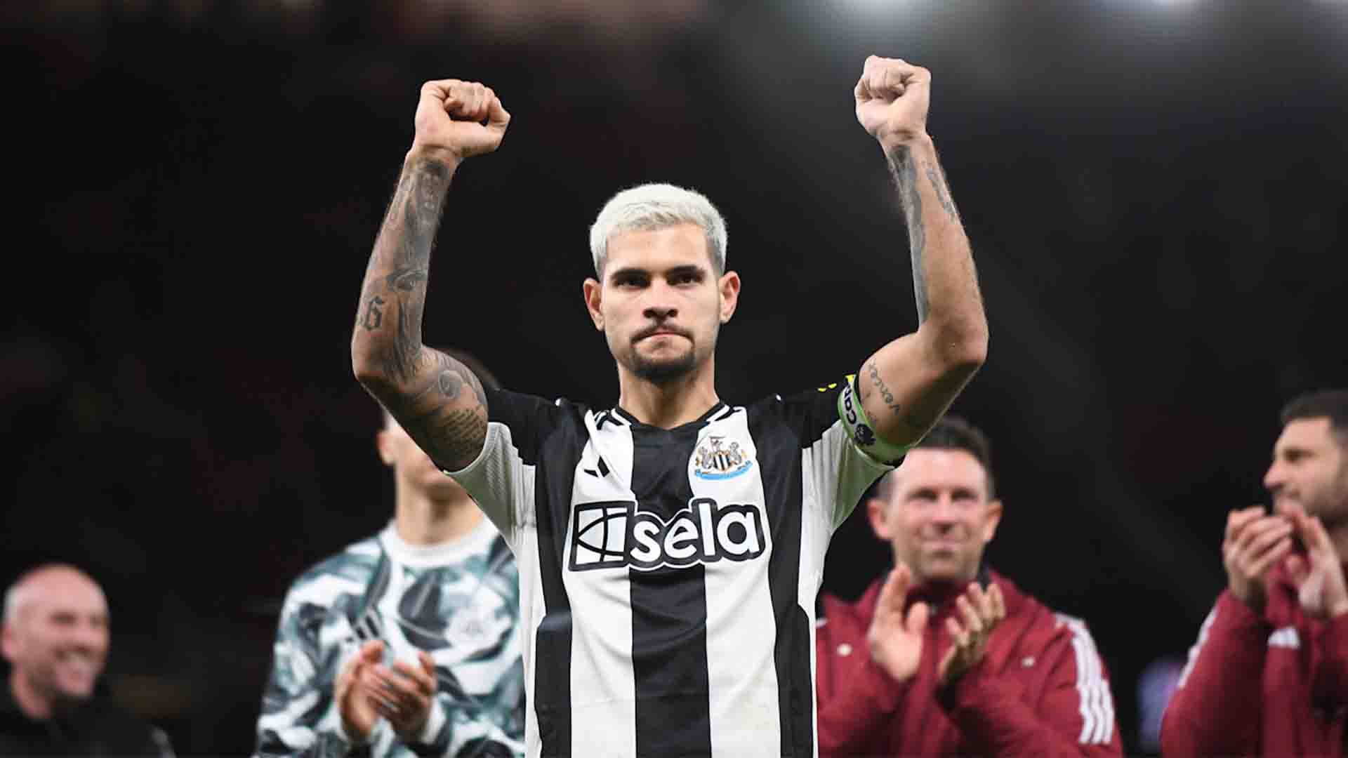 Newcastle Tolak Tawaran Awal Arsenal Senilai £70 Juta untuk Bruno Guimarães