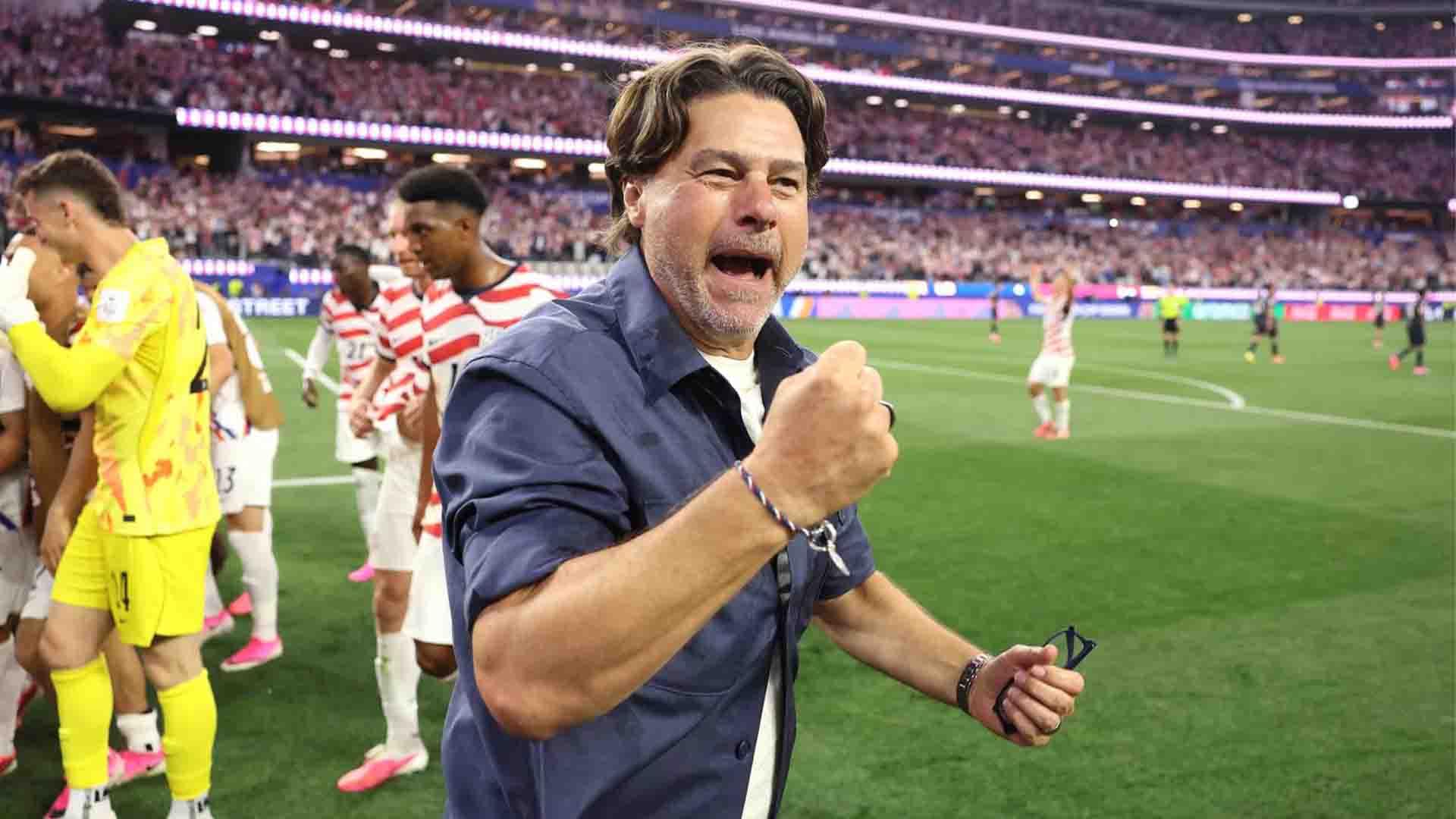 Pochettino Perpanjang Kontrak Bersama USMNT Hingga Piala Dunia 2030