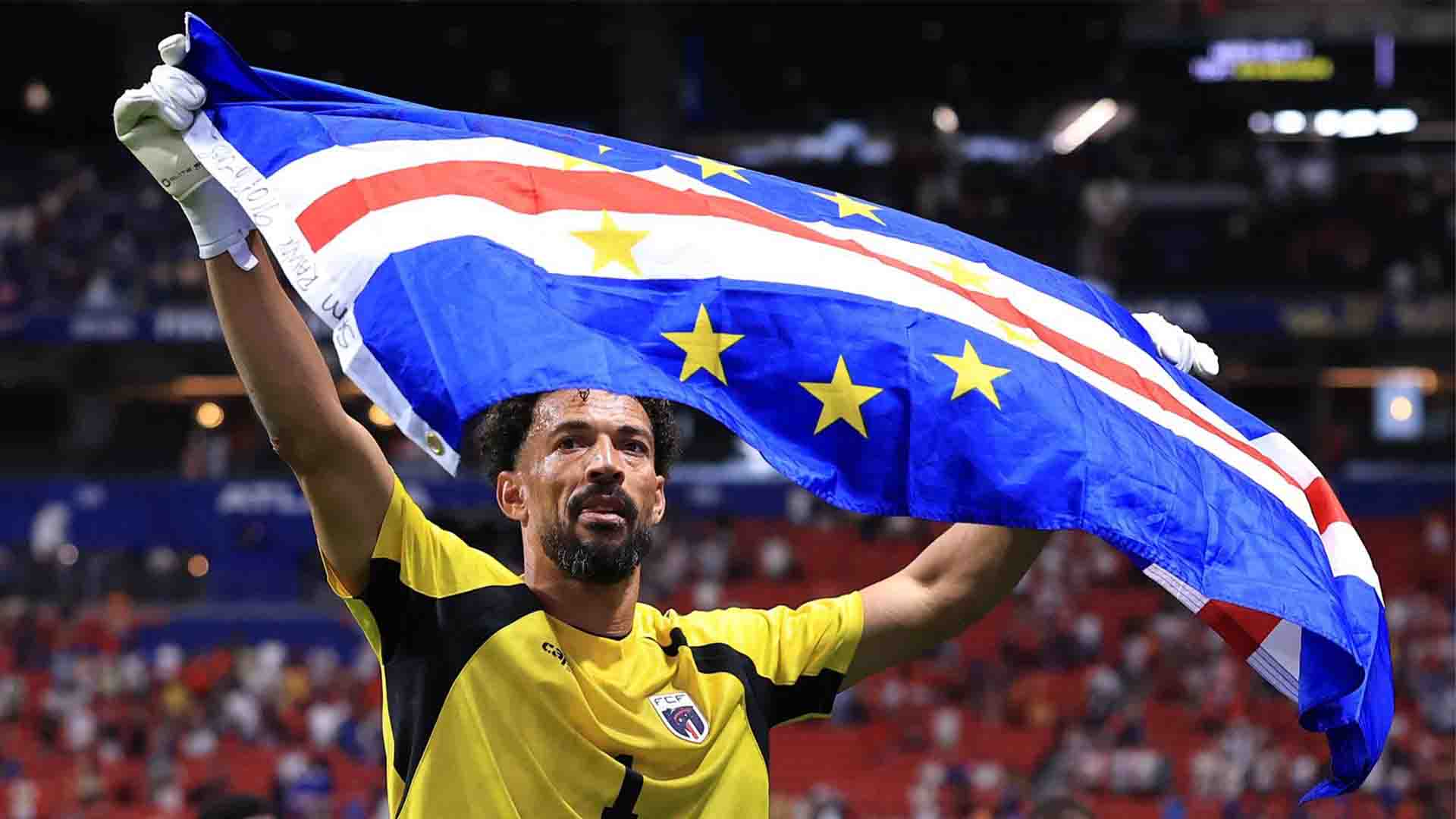 Ikon Piala Dunia 2026 asal Tanjung Verde Vozinha Resmi Gabung Colo-Colo