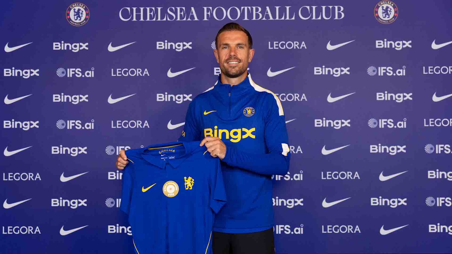 Chelsea Resmi Amankan Gelandang Veteran Jordan Henderson