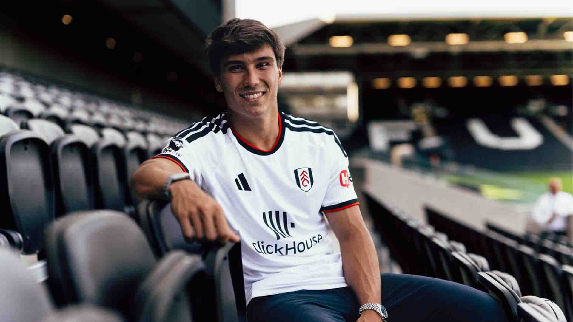 Fulham Resmi Datangkan Duo Real Madrid Gonzalo García dan César Palacios