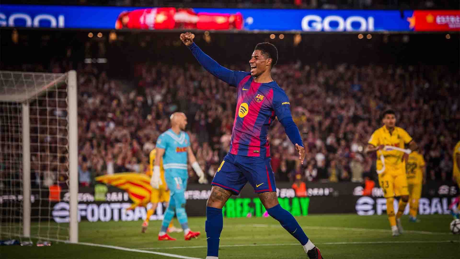 Fenerbahçe Siapkan Dana Fantastis Demi Boyong Marcus Rashford ke Turki
