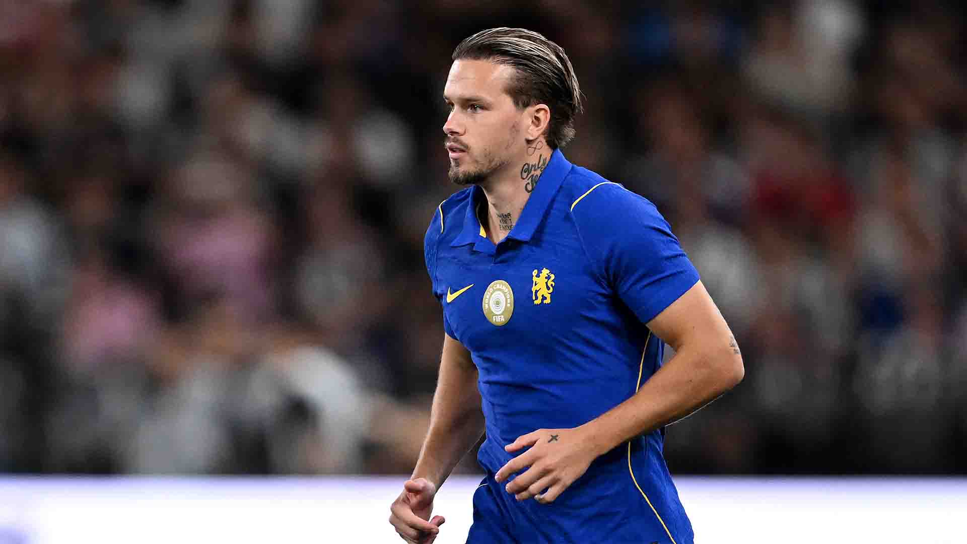 Alonso Akui Emosional Mudryk Kembali Merumput Bersama Chelsea