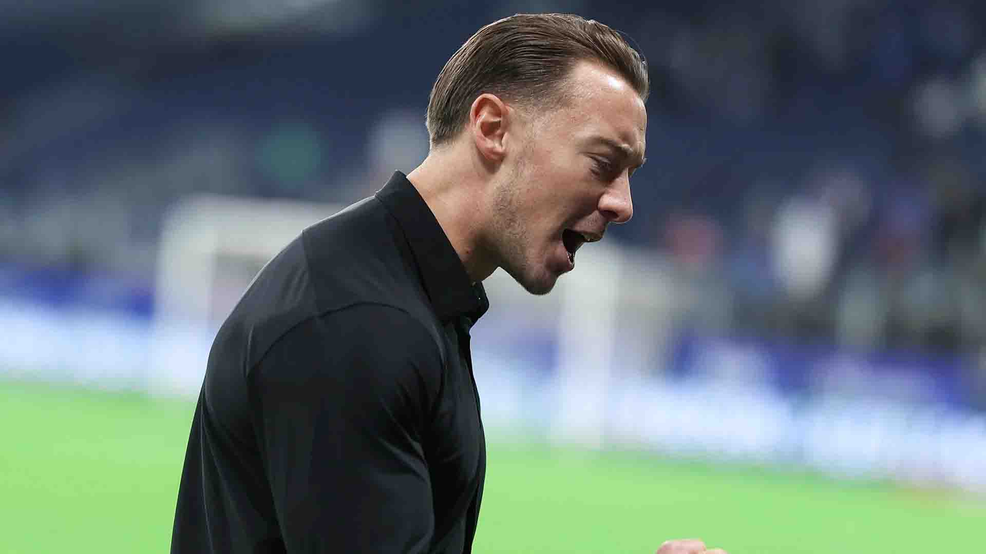 Newcastle United Resmi Tunjuk Matthias Jaissle Sebagai Pelatih Baru