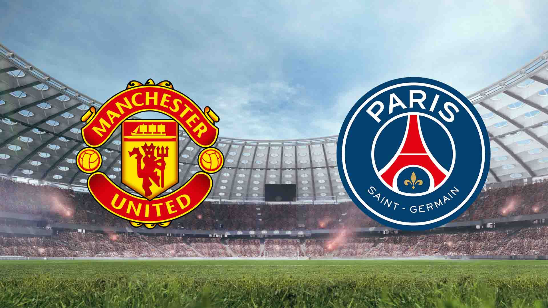 Tempat Menonton Man United vs PSG Live Streaming 2026
