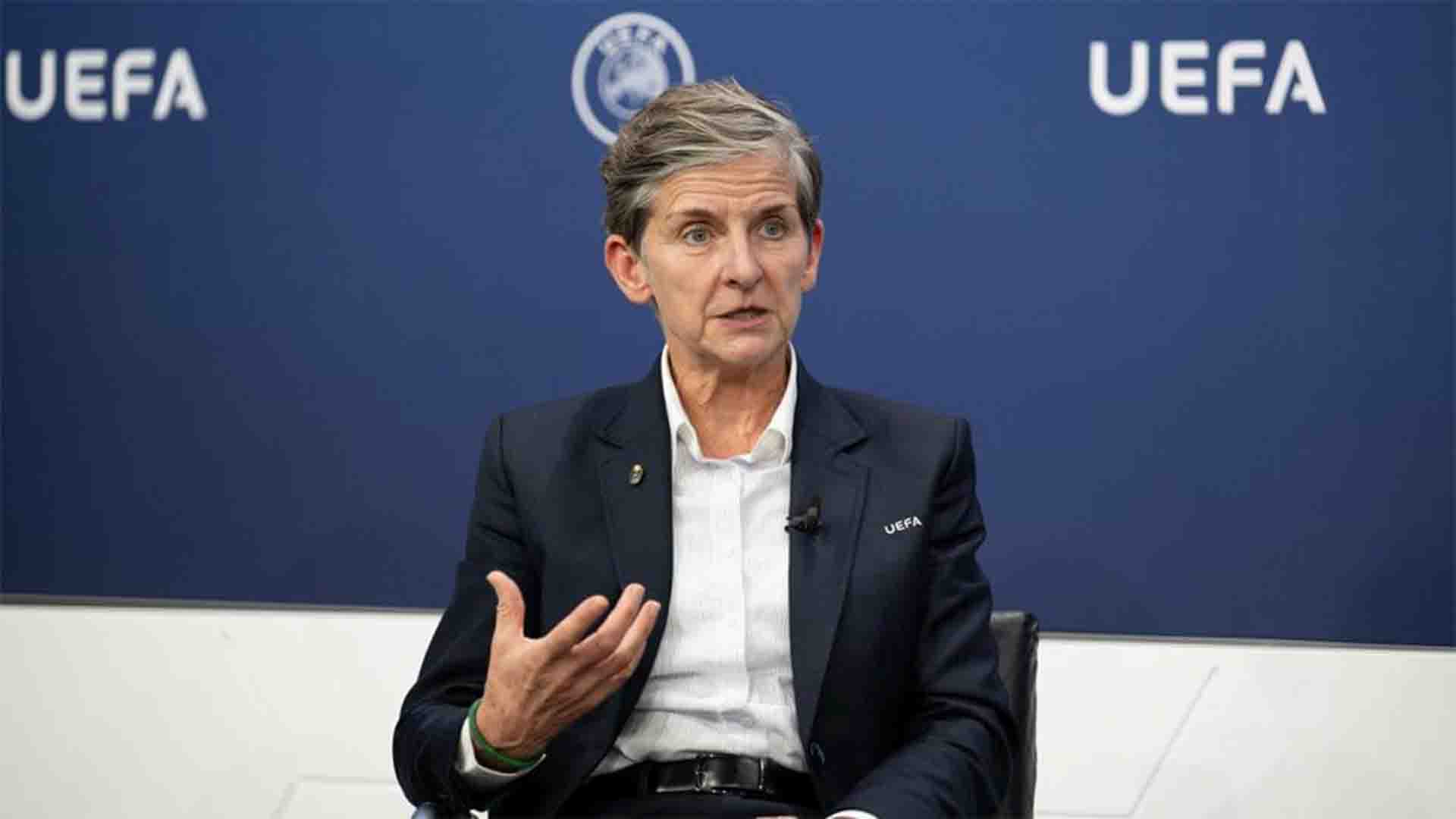 Wakil Presiden UEFA Tuntut Presiden FIFA Masa Depan Jadi 'Penjaga Sepak Bola'