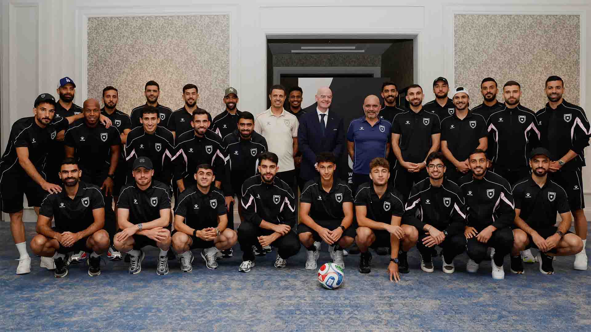 FIFA Cairkan Bonus Arab Cub Yordania Usai Dituduh Lakukan 'Pemerasan'