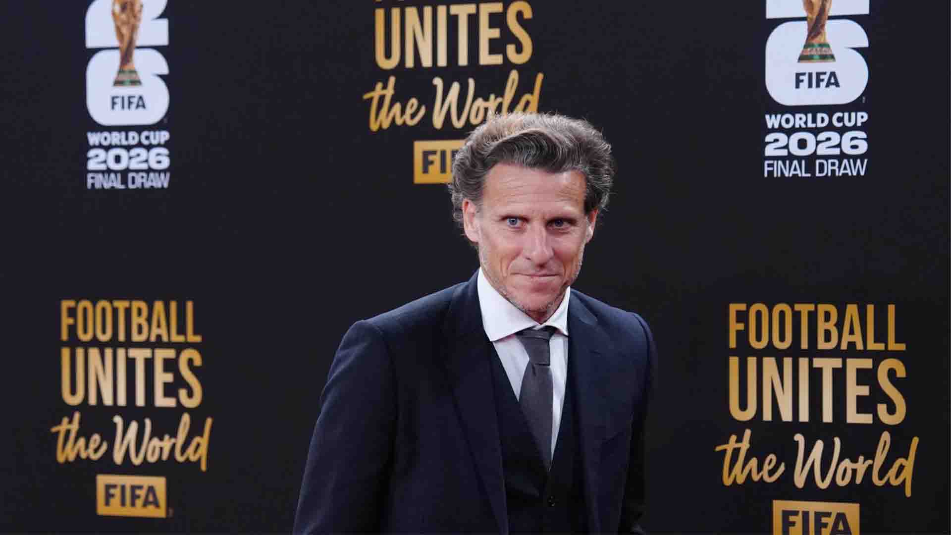 Diego Forlán Resmi Ditunjuk Sebagai Pelatih Kepala Timnas Uruguay