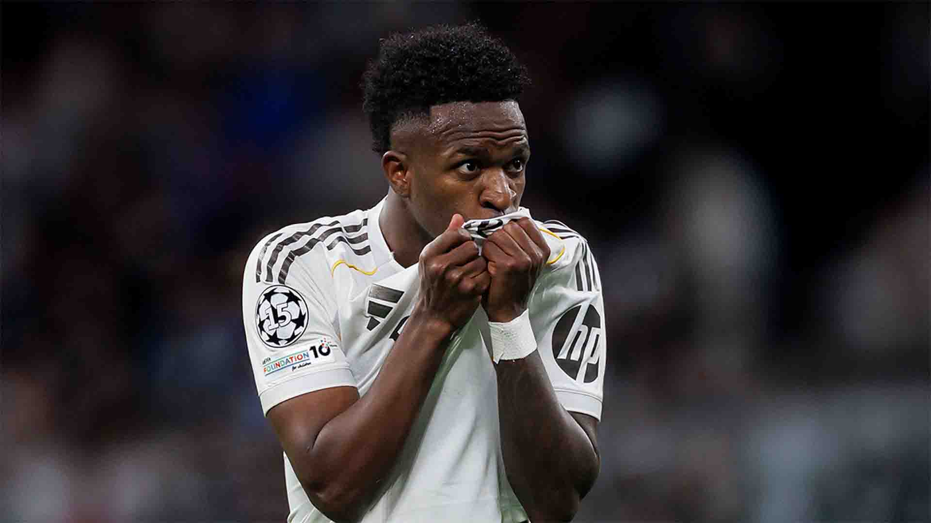 Real Madrid Resmi Ikat Vinícius Júnior Enam Tahun Lagi Hingga 2032