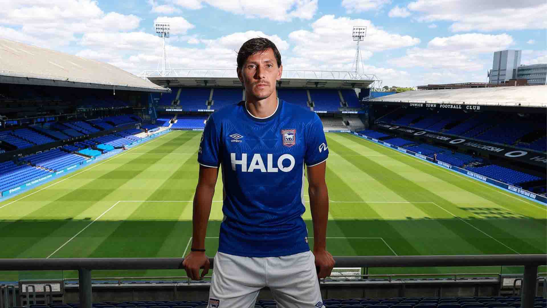 Ipswich Town Resmi Rekrut Saša Lukić dari Fulham