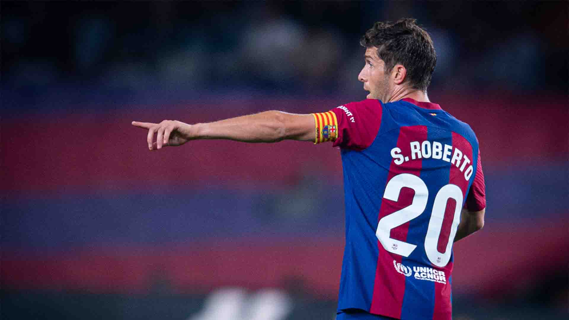 LA Galaxy Resmi Datangkan Mantan Kapten Barcelona Sergi Roberto