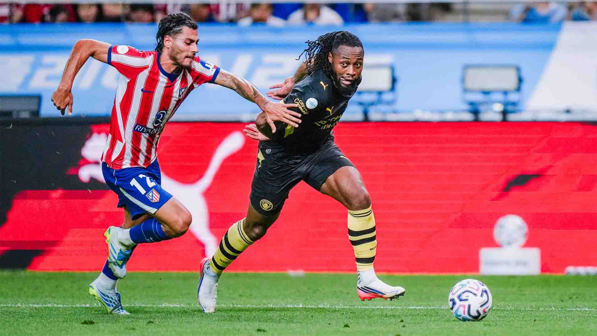 Maresca Puji Aksi Semenyo dan Marmoush Usai Tekuk Atlético Madrid 3-1